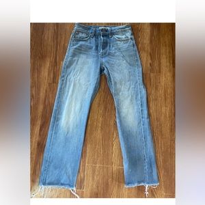 levi’s wedgie jeans 26waist